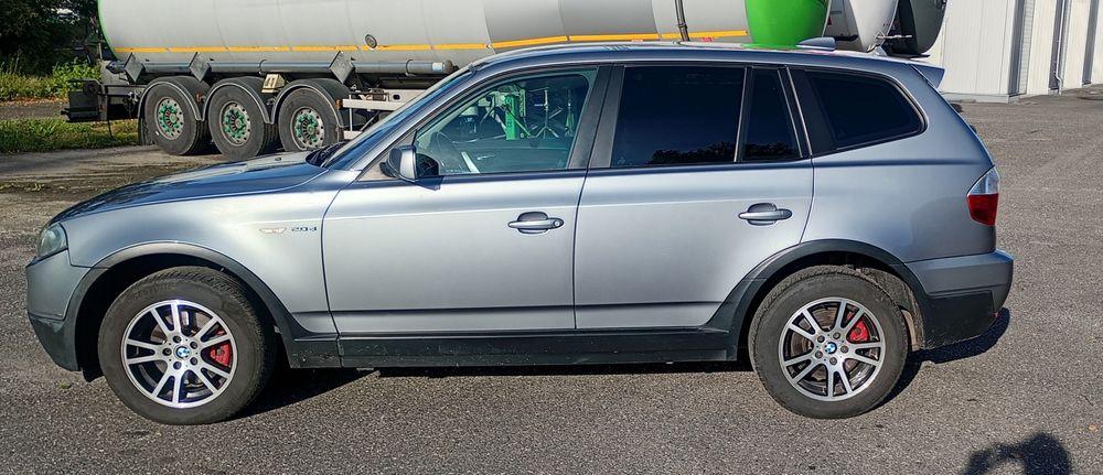 BMW X3 2.0d 150km