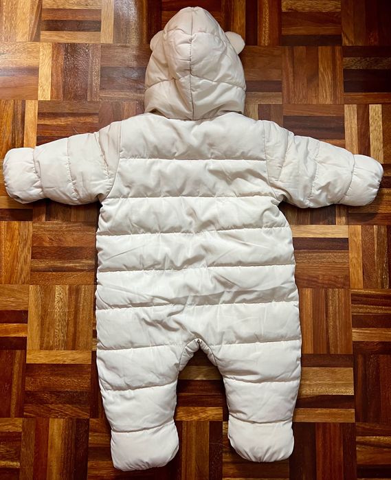 Комбінезон зимовий hm