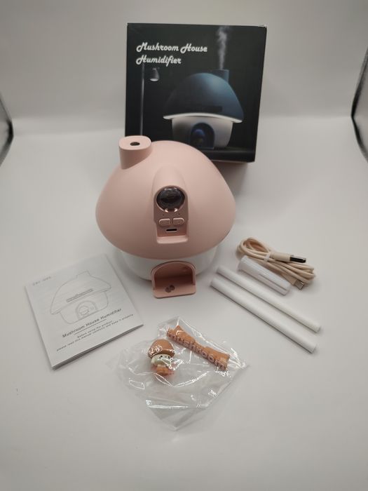Nawilżacz powietrza " Mushroom House Humidifier"