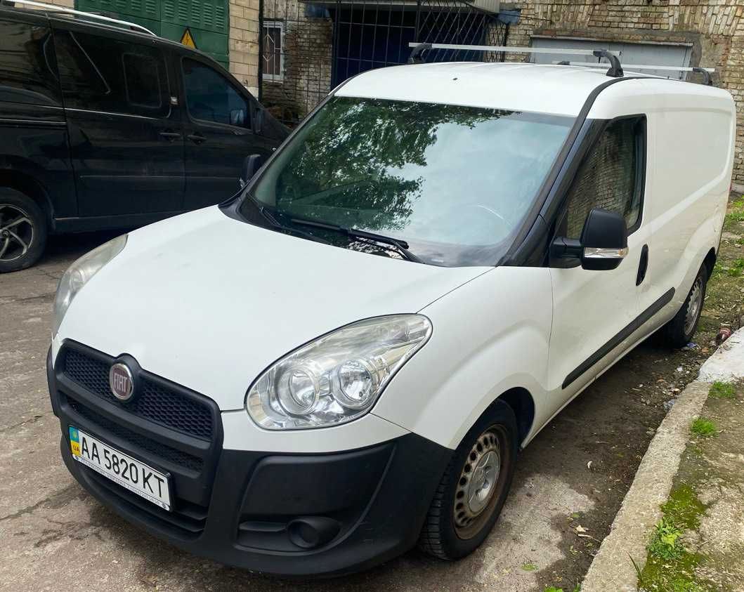 Fiat Doblo 2011р. Maxi 1.3D MT