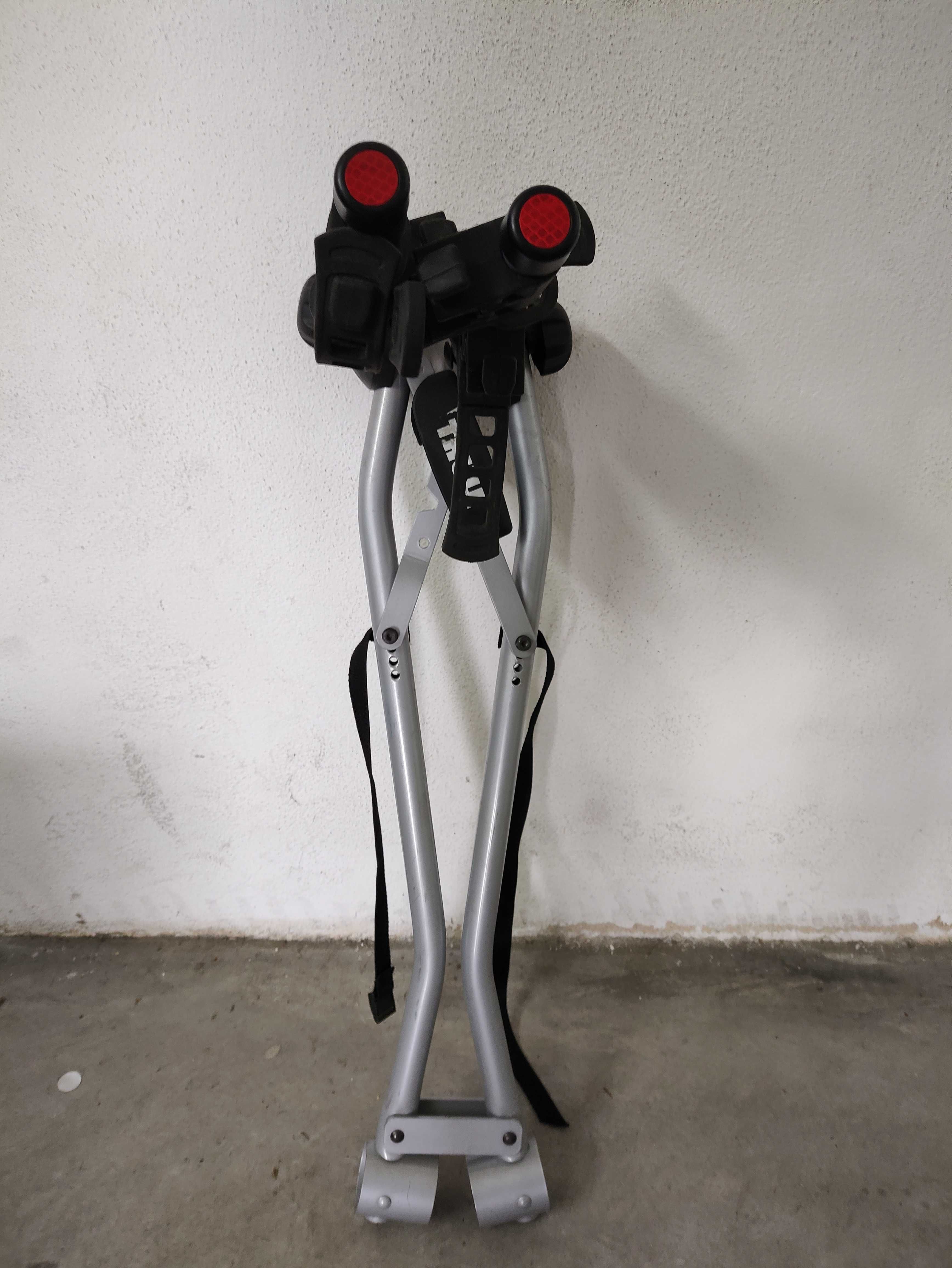 Suporte de bicicleta para carro