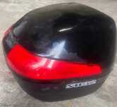 SH 32 caixa para motos com suporte