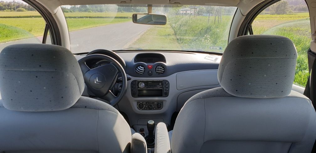 Citroen C3 1.4 benzyna