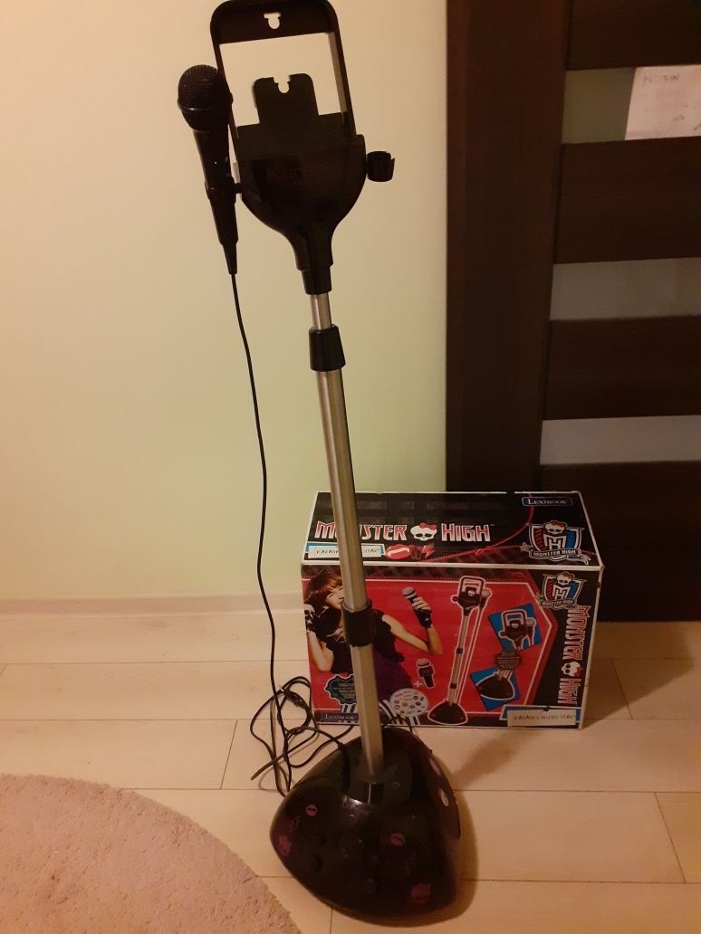 Mikrofon Lexibook Monster High