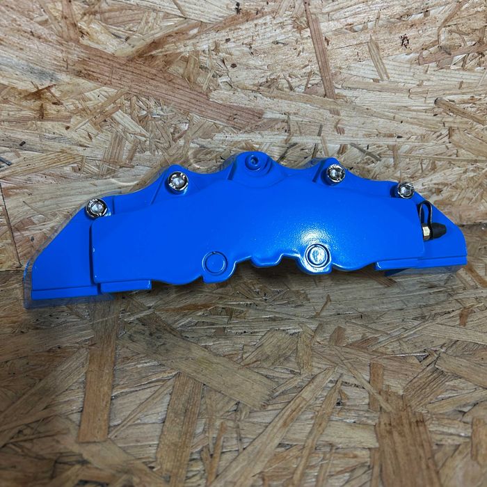 Capas para Pinças de Travão Azul Medias