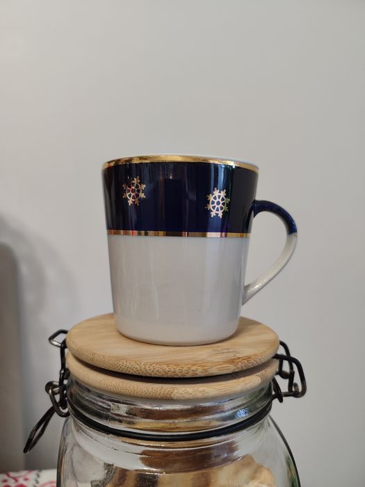 Чашечка, Тернопіль, старе клеймо