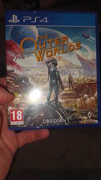 The outer world's ps 4