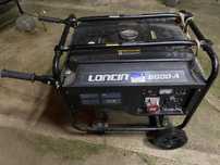 gerador loncin 8000-a