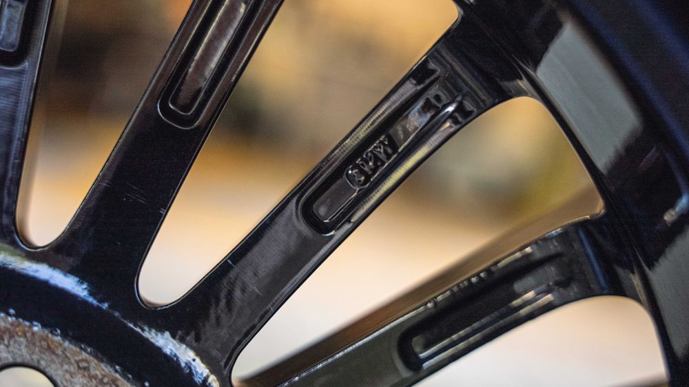 Nowe Koła BMW Styling 73 17x7J | Yokohama bluEarth winter 205/50/17