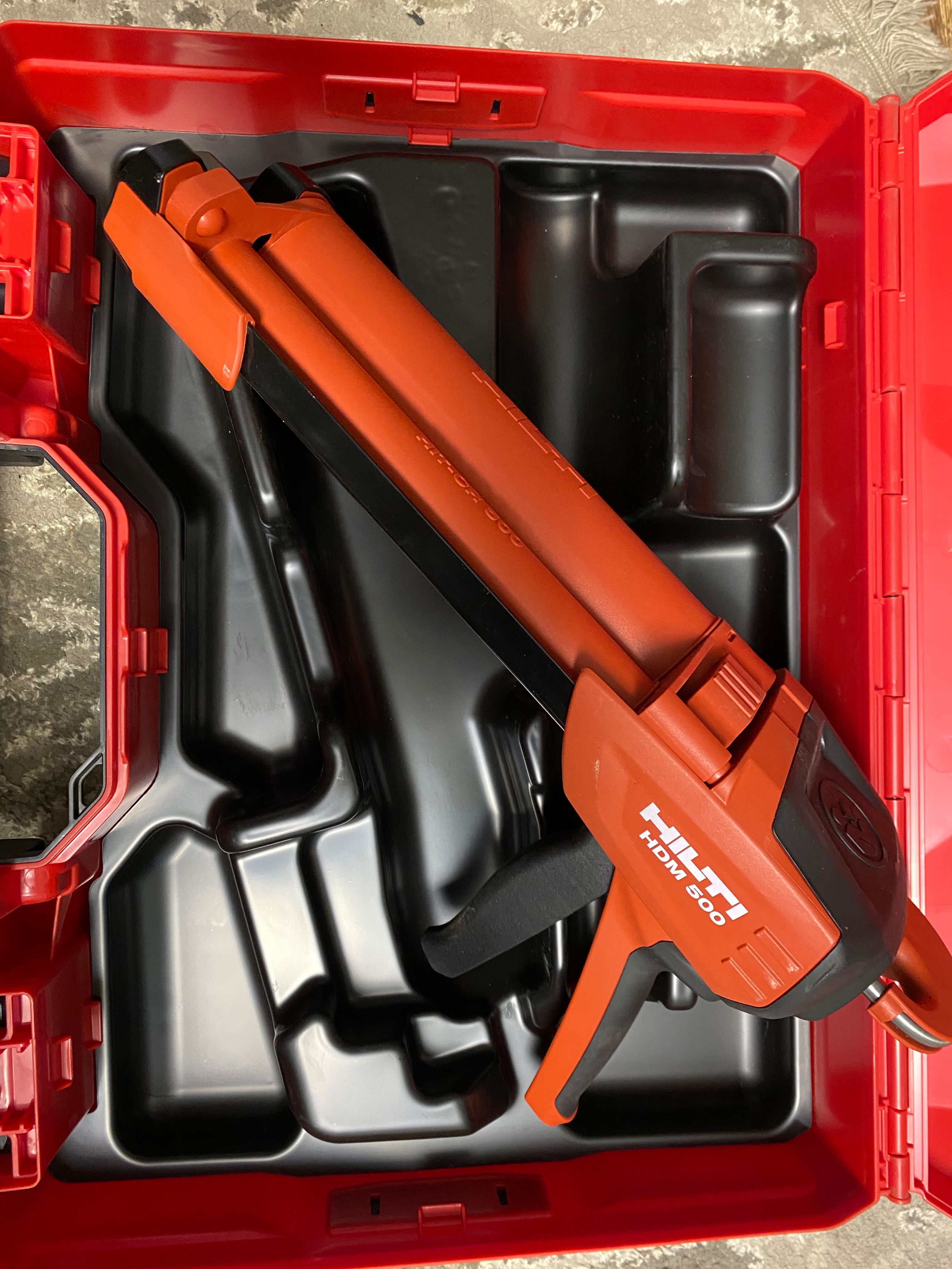 Hilti HDM 500-дозатор новый