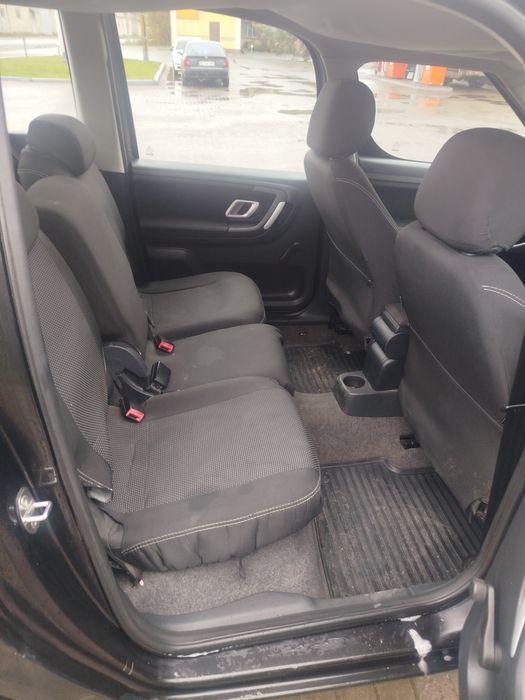 Шкода Румстер 2008 рік