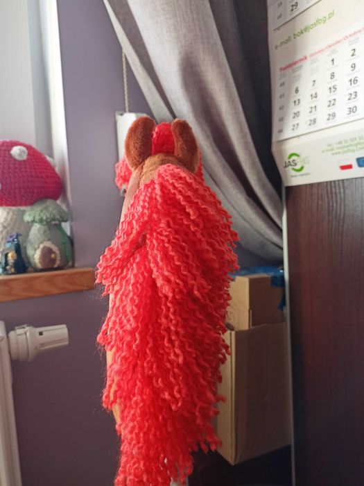 Hobby horse Rdn kasztanowaty