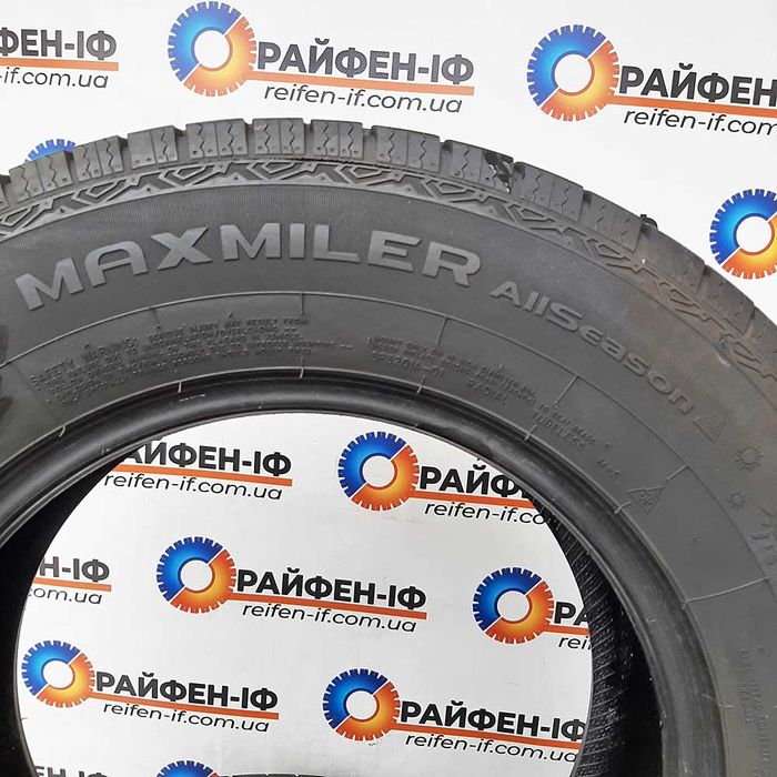 235/65 R16C Gtradial Maxmiler allSeason б/у шини 2шт # 2506203
