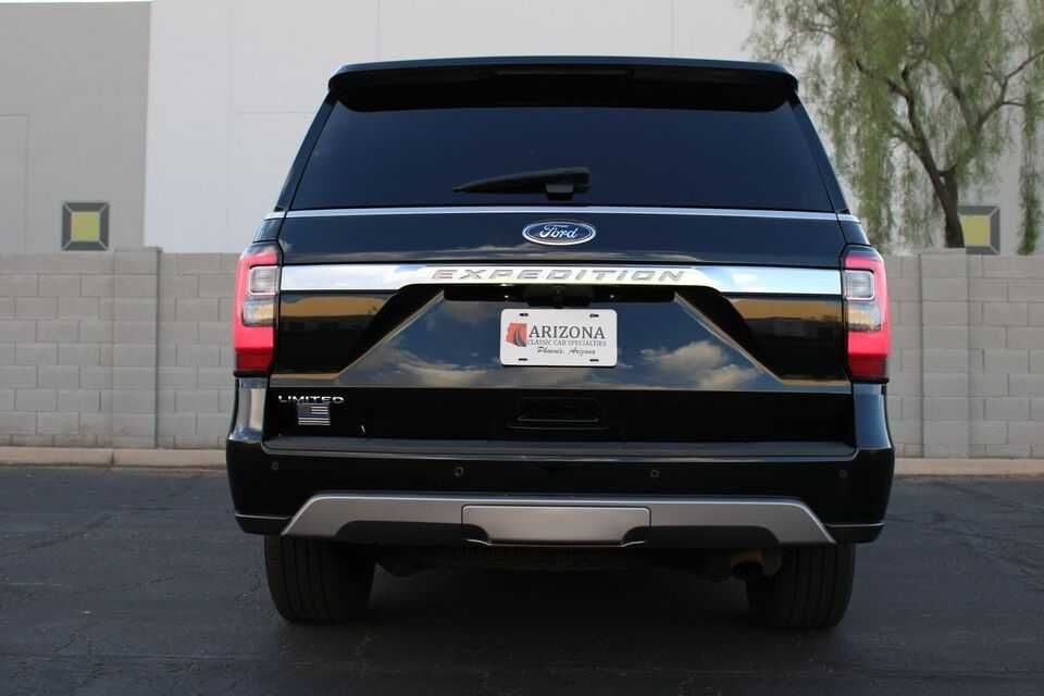 2018 Ford Expedition Limited