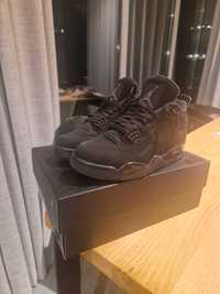 Jordan 4 black cat