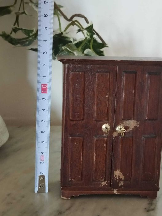 Mobilia Miniatura Casa Bonecas