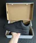 ButyDamskie Nike_Air_Force1_Low'07_Black_R.41