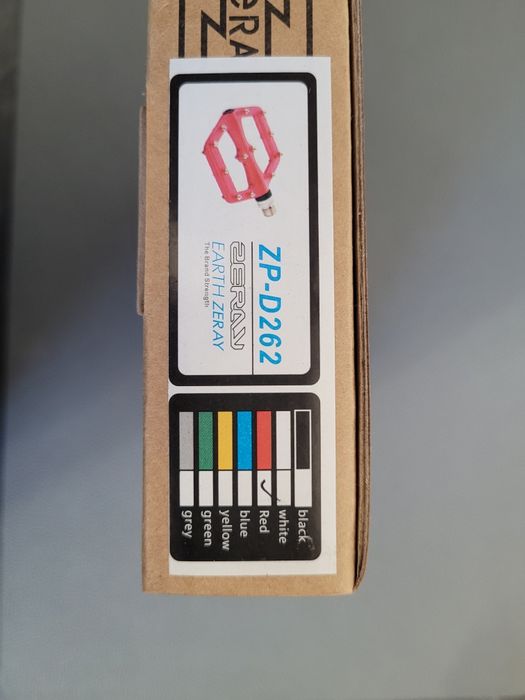 Pedały Rowerowe ZERAY ZP-D262