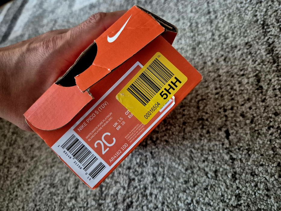 Buty sportowe Nike Adidas Puma Reebok New Balance rozm 17
