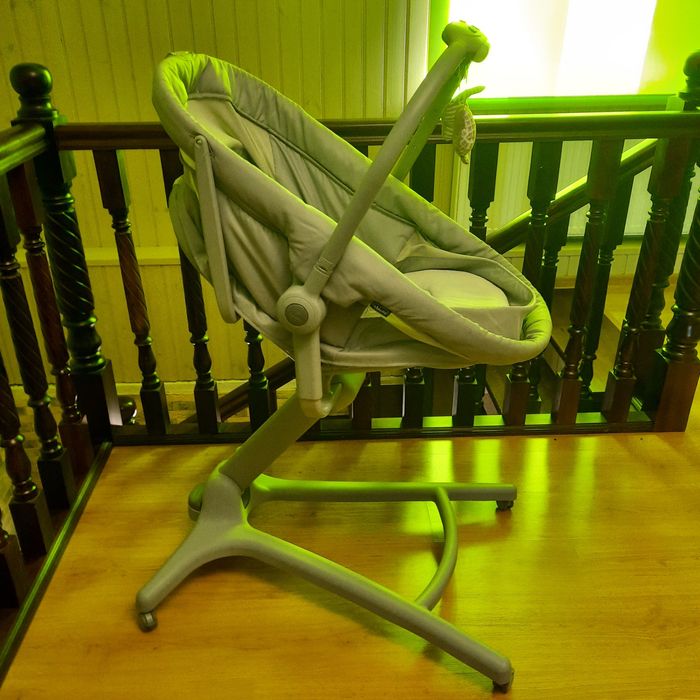 Ліжечко-стілець Chicco baby hug 4 in 1 air