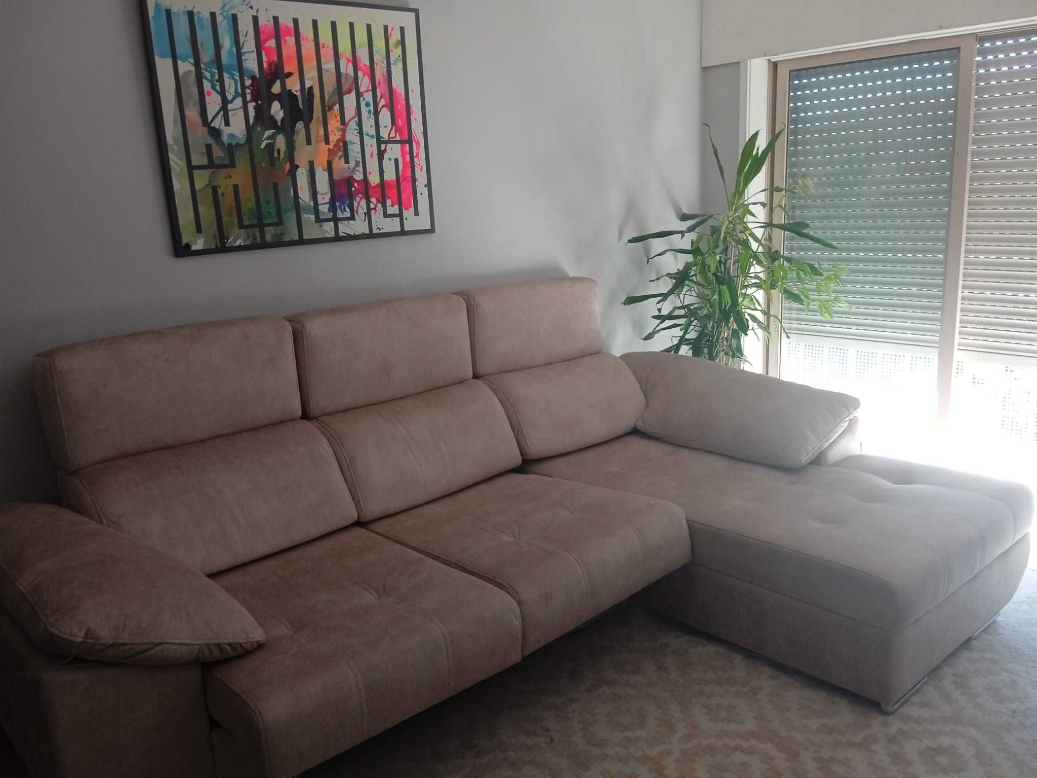 Sofa Sala Chaiselong