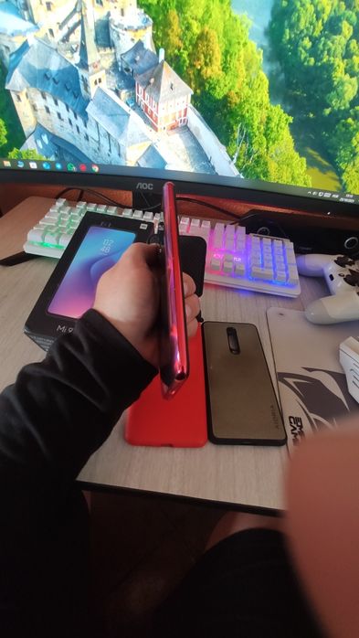Xiaomi mi9t 128GB vermelho