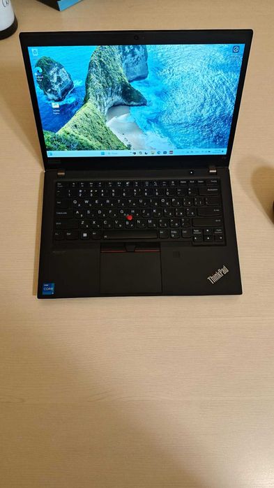 Ноутбук Lenovo ThinkPad T14 Gen 2 i5-1135G7/14IPS/24Gb/256SSD
