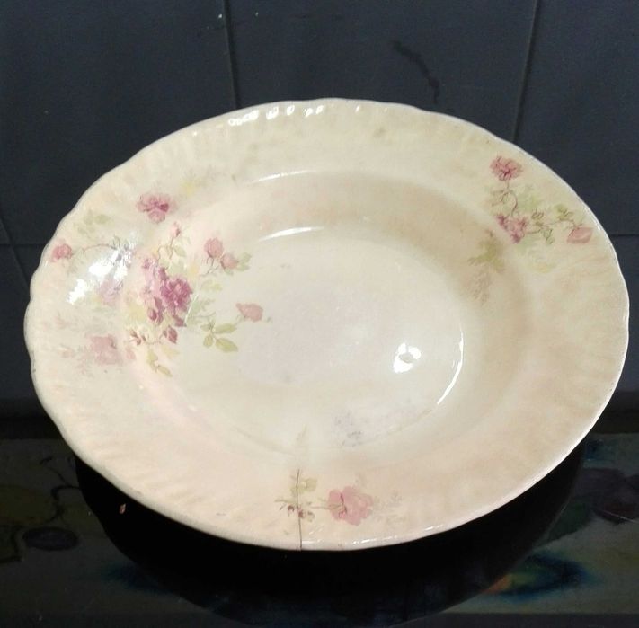 Prato e Malga antigos