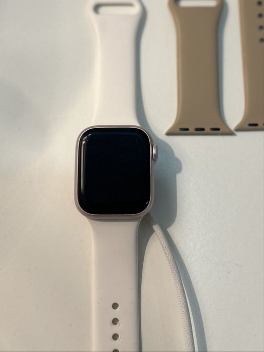 Apple Watch Série 9 41mm (GPS + Cellular)
