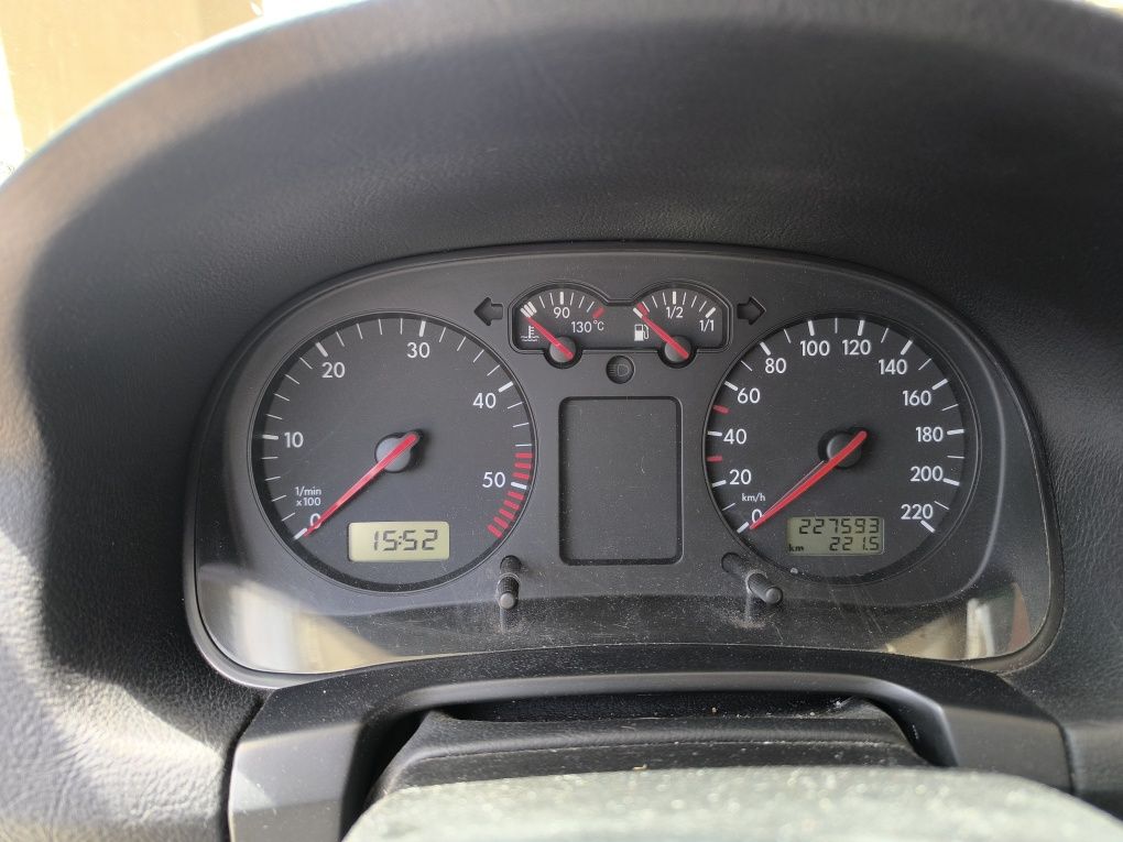 Golf IV 90cv tdi