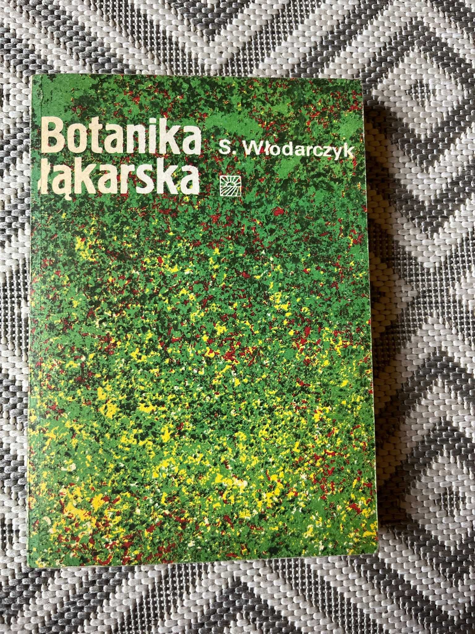 S. Włodarczyk "Botanika łąkarska"