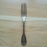 Stary widelec antyk prl vintage retro