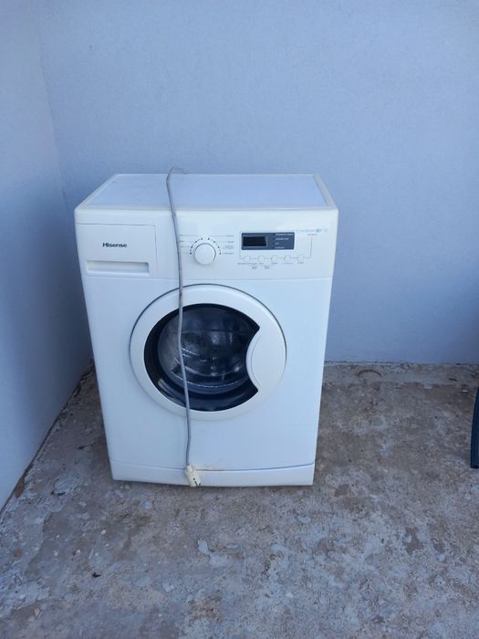 Máquina de lavar roupa