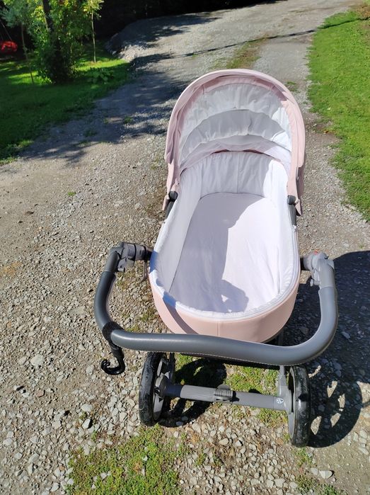 Wózek gondola/spacerówka roan bass soft 2 w1