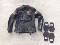 Harly Davidson Miss rozm XL damska kurtka motocyklowa