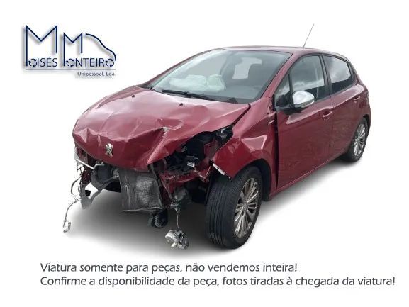PEÇAS Peugeot 208 1.2i de 2017