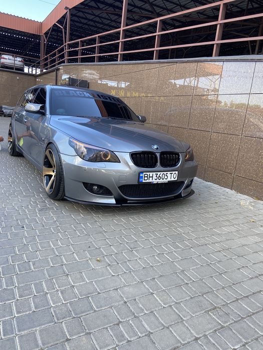 Продам рестайлинг BMW E61