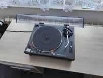 Gramofon Technics SL-1210MK2 czarny PO SERWISIE