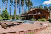 Продажа дома с бассейном, Белогородка, Киево-Святошинский р-н