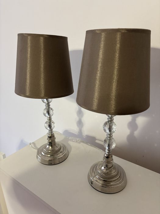 Lampki nocne GLAMOUR - Home&YOU