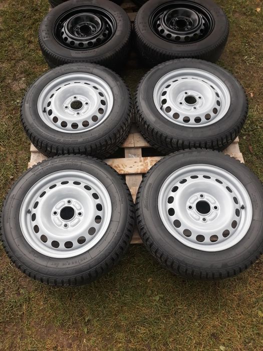 4szt felgi stalowe 15 4x114 volvo v40 s40 mitsubishi carisma galant