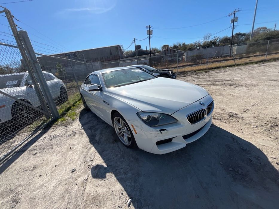 Продам BMW F06 640i gran coupe