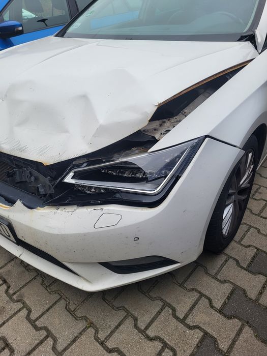 Sprzedam auto Seat Leon 2.0 Tdi