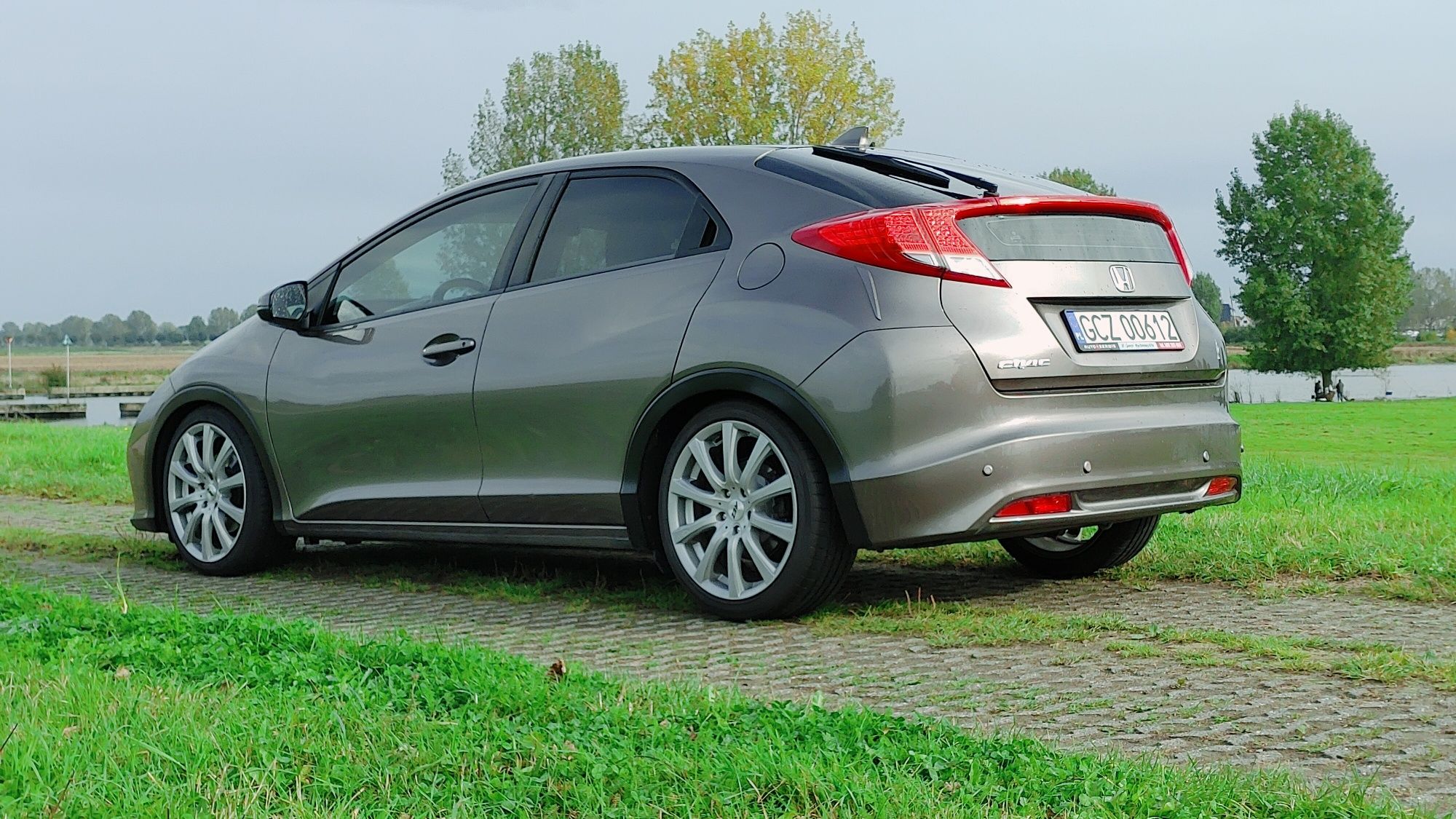 Honda Civic IX 2013