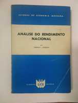 Análise do rendimento nacional, por Charles L. Schultze