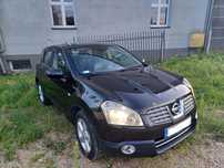 Nissan Qashqai Nissan Qashqai 2.0 benzyna+LPG TEKNA