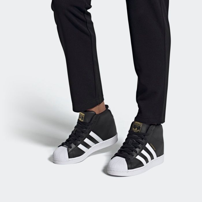 adidas Originals Superstar Up Женские кроссовки теплые Оригинал!