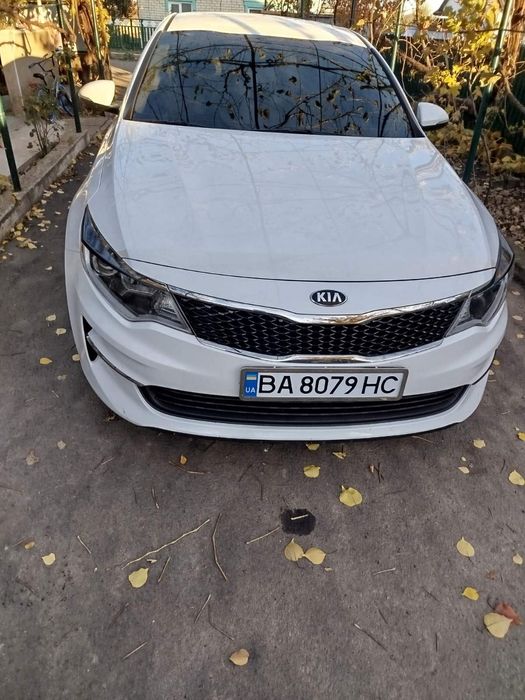 KIA OPTIMA в гарному стані