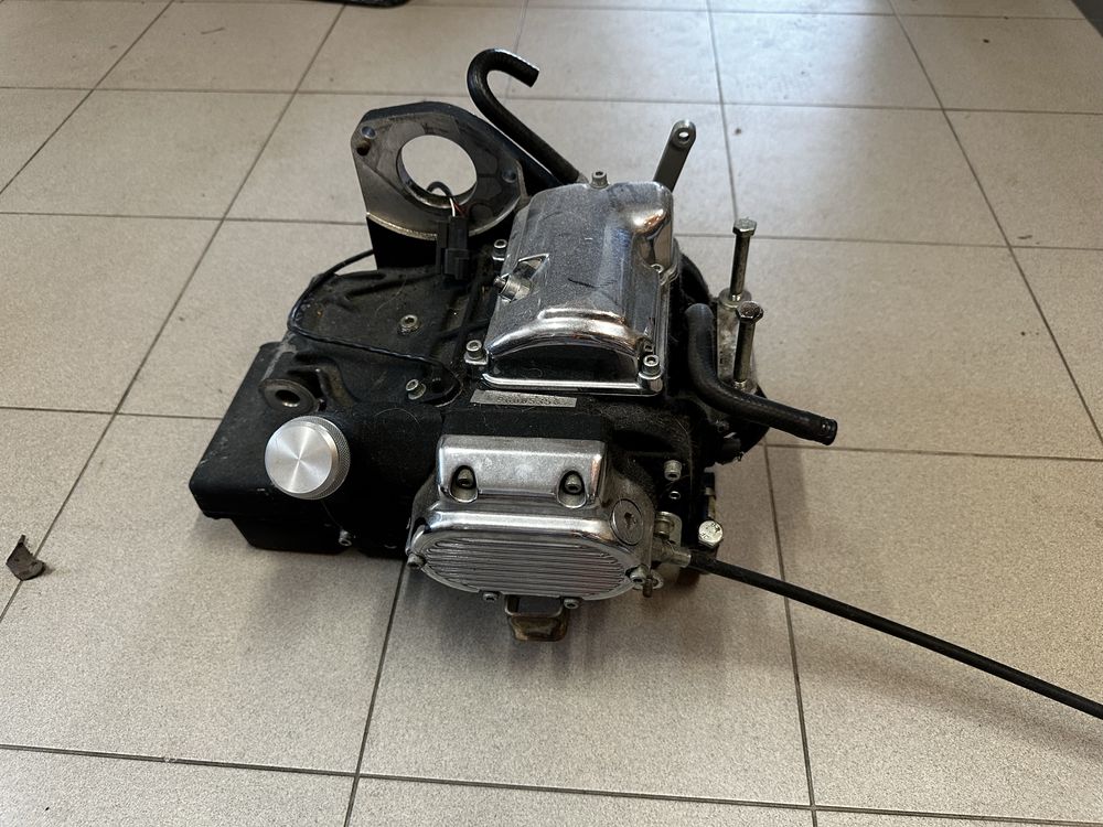 Harley Silnik evo 1340 + Skrzynia super stan