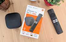 Смарт ТВ приставка Xiaomi TV Box S 3 Gen.